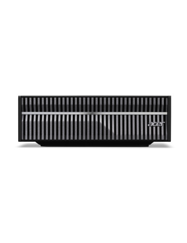 Acer Veriton VGN100 GB10 128 GB LPDDR5x-SDRAM 4 TB SSD DGX OS Mini PC Workstation Black, Gray