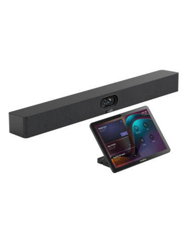 Yealink MeetingBar A40-031 video conferencing system 48 MP Ethernet LAN Group video conferencing system