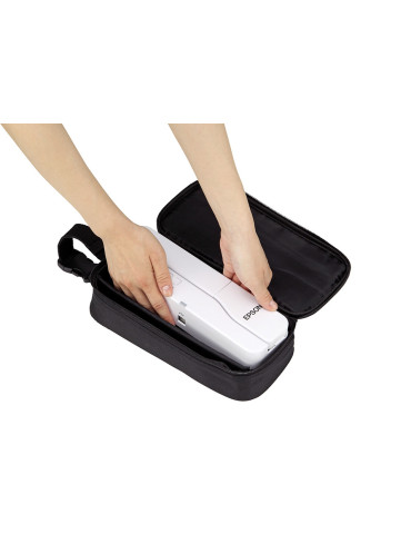 Epson ELPDC07 document camera White 1 2.7" CMOS USB 2.0