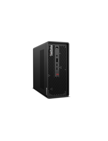 Lenovo ThinkStation P3 Ultra SFF Gen 2 Intel Core Ultra 7 265K 32 GB DDR5-SDRAM 1 TB SSD Windows 11 Pro Mini Tower Workstation