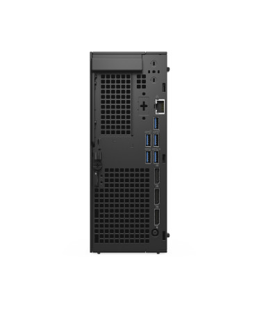 DELL Precision 3280 Intel® Core™ i7 i7-14700 16 GB DDR5-SDRAM 512 GB SSD NVIDIA T1000 Windows 11 Pro CFF Workstation Black