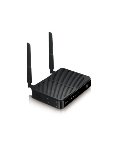 Zyxel LTE3301-PLUS wireless router Gigabit Ethernet Dual-band (2.4 GHz   5 GHz) 4G Black