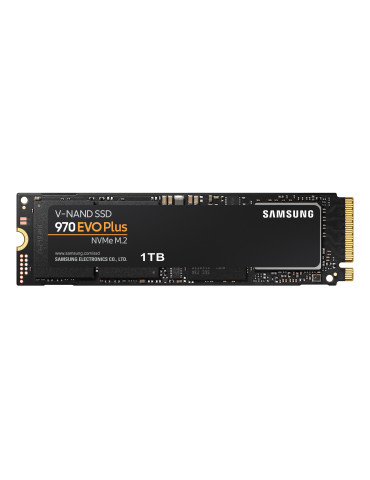 Samsung 970 EVO Plus 1 TB M.2 PCI Express 3.0 NVMe V-NAND MLC