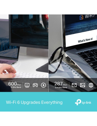 TP-Link Archer TX10UB Nano Bluetooth 600 Mbit s