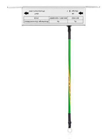 Zyxel SURGEPRO-GE-ZZ0101F ylijännitesuoja