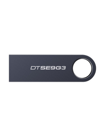 Kingston Technology DataTraveler SE9 G3 USB flash drive 64 GB USB Type-A 3.2 Gen 1 (3.1 Gen 1) Black