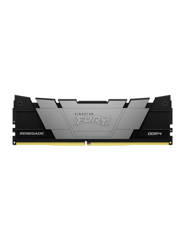Kingston Technology FURY 16 Gt 5333 MT s DDR4 CL20 DIMM (2 kpl n pakkaus) Renegade musta