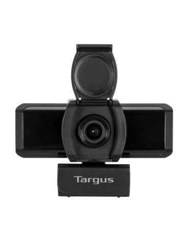 Targus AVC041GL webcam 2 MP 1920 x 1080 pixels USB 2.0 Black