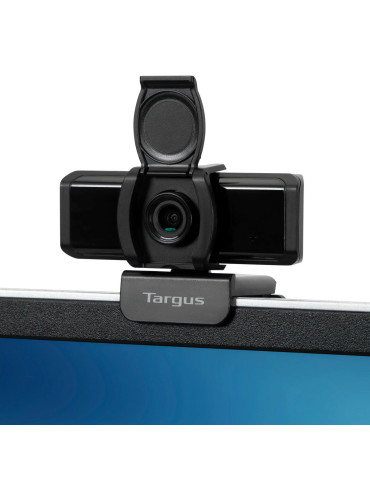Targus AVC041GL webcam 2 MP 1920 x 1080 pixels USB 2.0 Black