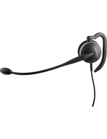 Jabra GN2100 Headset Wired Ear-hook Office Call center Bluetooth Black