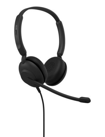 Jabra Evolve 10 Headset Wired Head-band Black