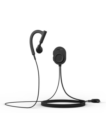 Jabra Perform 10 Headset Wired Ear-hook USB Type-C Black