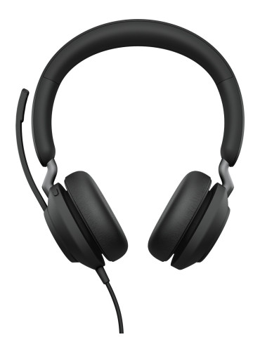 Jabra Evolve2 40 SE Headset Wired Head-band USB Type-C