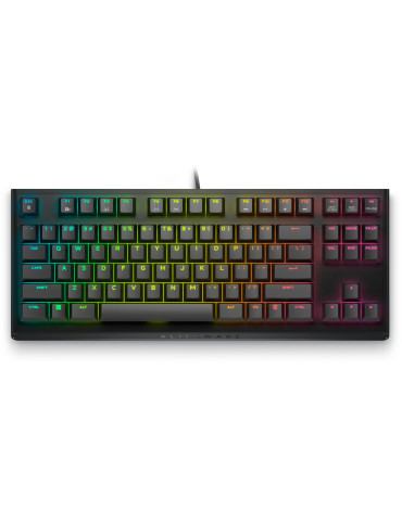 Alienware AW420K keyboard Gaming USB Black