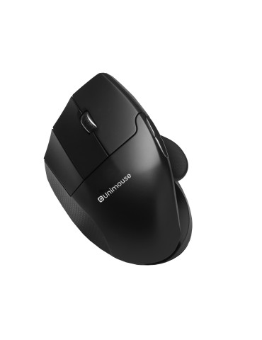 Contour Design Unimouse mouse Office Left-hand RF Wireless + Bluetooth + USB Type-A Optical 4000 DPI