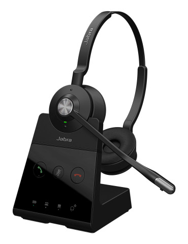 Jabra Engage 65 SE Headset Wireless Head-band Office Call center Black