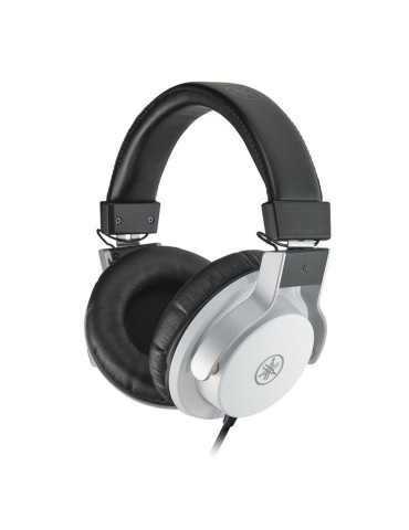 Yamaha HPH-MT7 Headset Wired Head-band Office Call center Black, White