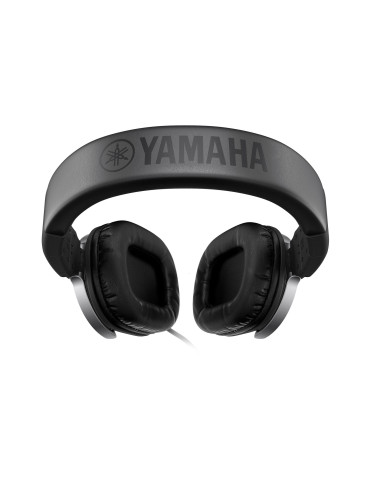Yamaha HPH-MT8 headphones headset Wired Head-band Black, Silver