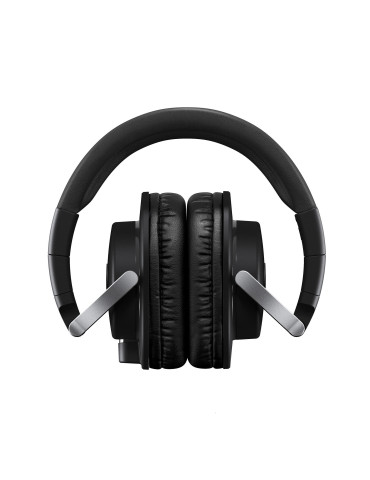 Yamaha HPH-MT8 headphones headset Wired Head-band Black, Silver