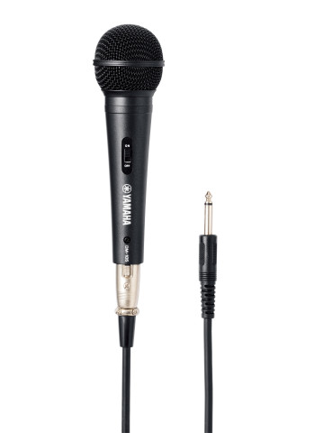 Yamaha DM-105 Black Studio microphone