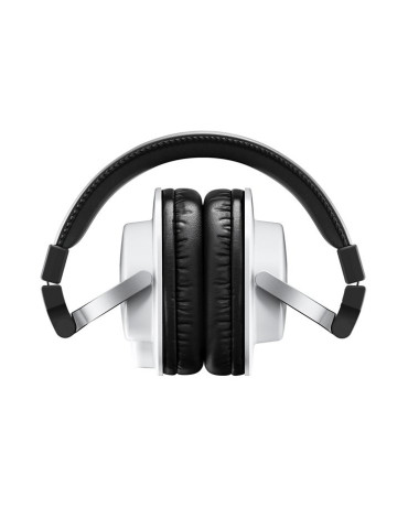 Yamaha HPH-MT5W headphones headset Wired Head-band Black, Silver