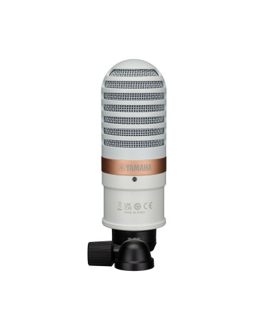 Yamaha YCM01 White Studio microphone