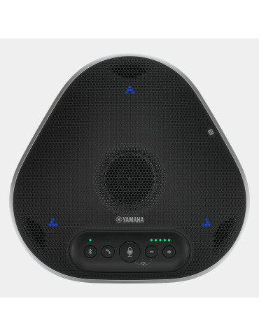 Yamaha YVC-330 speakerphone Universal USB Bluetooth Black