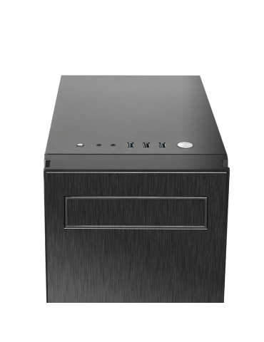 Chieftec Hawk Tower Svart