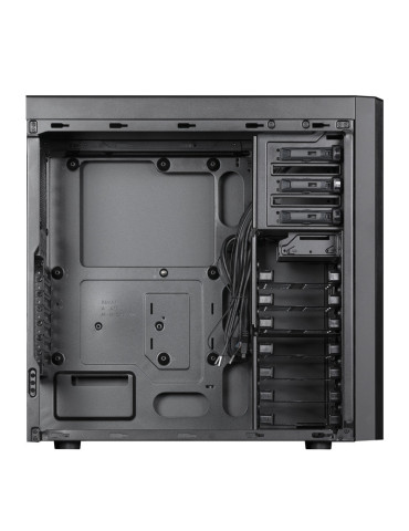 Chieftec CW-01B-OP datorväskor Tower Svart