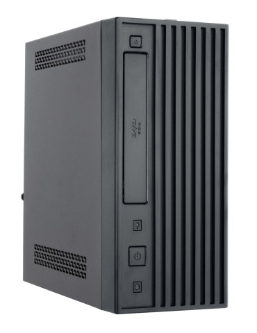 Chieftec BT-02B-U3-250VS datorväskor Mini Tower Svart 250 W