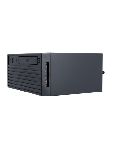 Chieftec BT-02B-U3-250VS datorväskor Mini Tower Svart 250 W