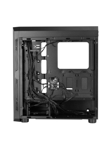 Chieftec Scorpion II Midi Tower Svart