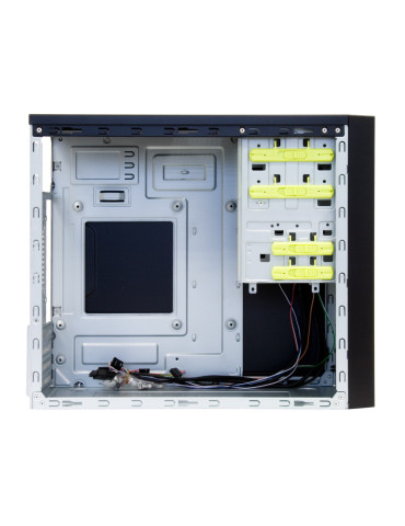Chieftec HT-01B-OP datorväskor Mini Tower Svart