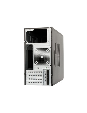 Chieftec CT-04B-OP datorväskor Mini Tower Svart