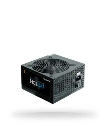 Chieftec BDF-500S strömförsörjningsenheter 500 W 24-pin ATX PS 2 Svart