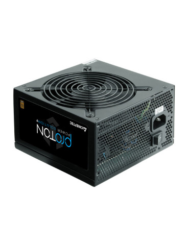 Chieftec BDF-500S strömförsörjningsenheter 500 W 24-pin ATX PS 2 Svart