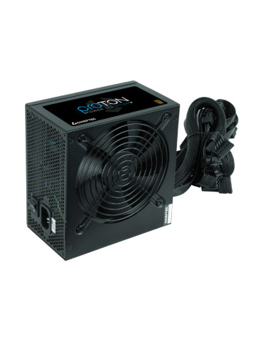 Chieftec BDF-500S strömförsörjningsenheter 500 W 24-pin ATX PS 2 Svart
