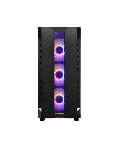Chieftec GS-01B-OP datorväskor Tower Svart
