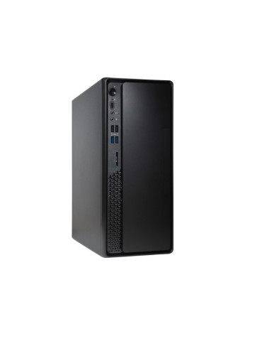 Chieftec BS-10B-300 datorväskor Mini Tower Svart 300 W