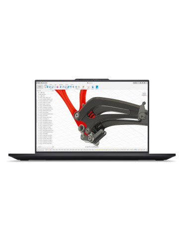 Lenovo ThinkPad P1 Gen 8 Intel Core Ultra 7 255H Mobile workstation 16" WUXGA 64 GB LPDDR5x-SDRAM 1 TB SSD NVIDIA RTX PRO 2000