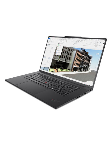Lenovo ThinkPad P1 Gen 8 Intel Core Ultra 7 255H Mobile workstation 16" WUXGA 64 GB LPDDR5x-SDRAM 1 TB SSD NVIDIA RTX PRO 2000