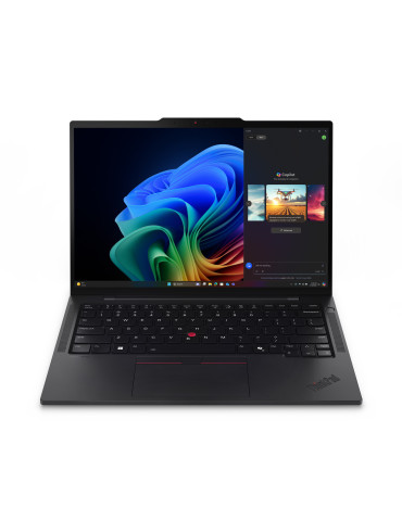 Lenovo ThinkPad T14s Gen 6 (Intel) Copilot+ PC Intel Core Ultra 5 226V Kannettava tietokone 35,6 cm (14") WUXGA 16 GB