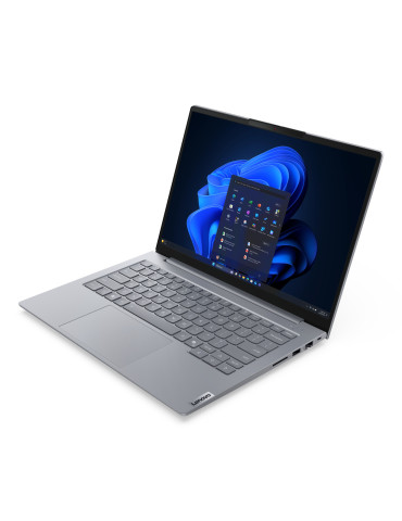 Lenovo ThinkBook 14 G9 AHP AMD Ryzen™ 7 250 Kannettava tietokone 35,6 cm (14") WUXGA 32 GB DDR5-SDRAM 512 GB SSD Wi-Fi 7