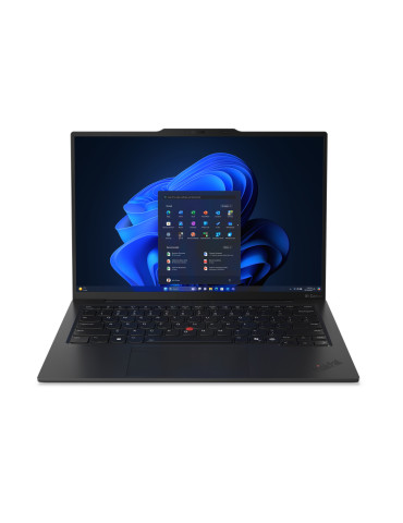 Lenovo ThinkPad X1 Carbon Gen 13 Aura Edition Copilot+ PC Intel Core Ultra 7 258V Kannettava tietokone 35,6 cm (14")