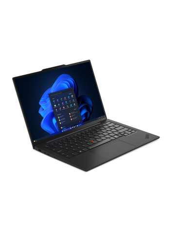 Lenovo ThinkPad X1 Carbon Gen 13 Aura Edition Copilot+ PC Intel Core Ultra 7 258V Kannettava tietokone 35,6 cm (14")