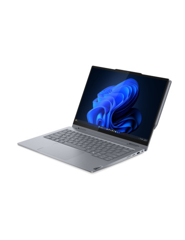 Lenovo ThinkBook 14 2-in-1 G5 IAU Intel Core Ultra 7 255U Hybridi (2-in-1) 35,6 cm (14") Kosketusnäyttö WUXGA 32 GB DDR5-SDRAM