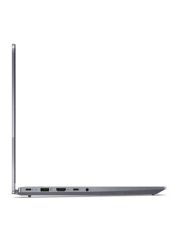 Lenovo ThinkBook 14 2-in-1 G5 IAU Intel Core Ultra 7 255U Hybridi (2-in-1) 35,6 cm (14") Kosketusnäyttö WUXGA 32 GB DDR5-SDRAM