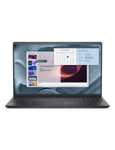 DELL Pro 15 Essential PV15250 Intel® Core™ i7 i7-1355U Kannettava tietokone 39,6 cm (15.6") Full HD 16 GB DDR5-SDRAM 512 GB SSD