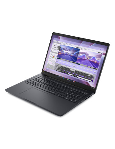 DELL Pro Max 16 MC16250 Intel Core Ultra 7 265H Mobiilityöasema 40,6 cm (16") Full HD+ 64 GB DDR5-SDRAM 1 TB SSD NVIDIA RTX PRO