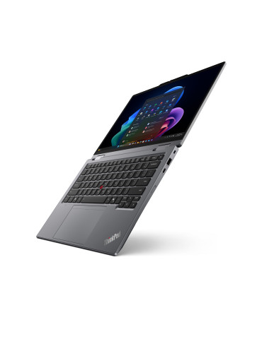 Lenovo ThinkPad X1 2-in-1 Gen 11 Aura Edition Copilot+ PC Intel Core Ultra 5 325 Hybridi (2-in-1) 35,6 cm (14") Kosketusnäyttö